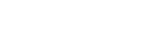 Alexander James Logo