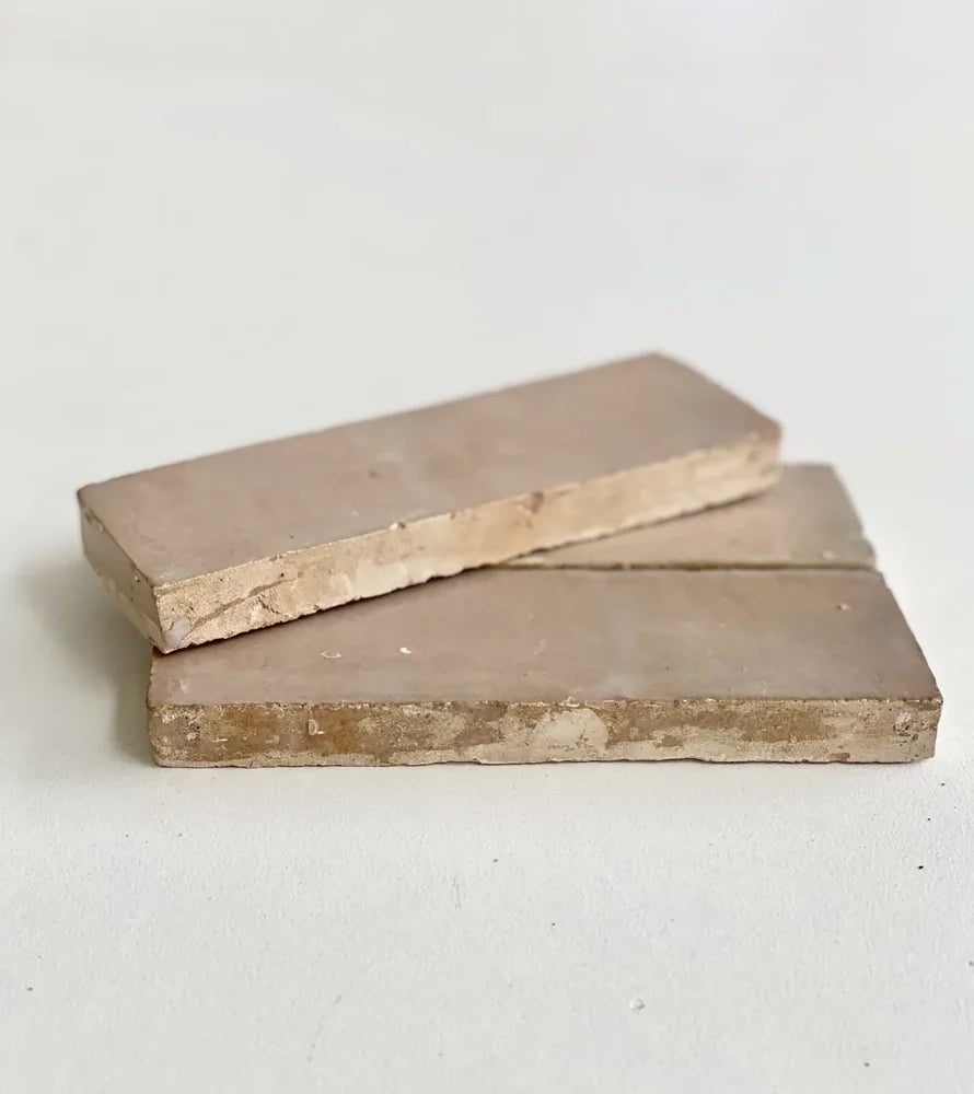Zellige | 2x6 | Latte | Gloss – Alexander James