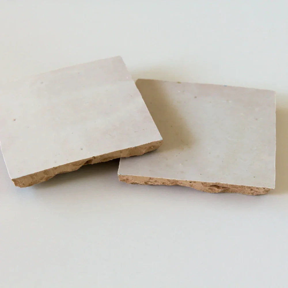 Zellige | 4x4 | Dust | Gloss – Alexander James