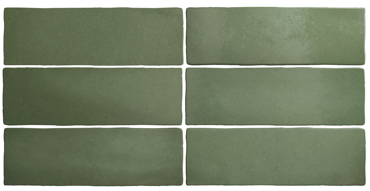 Artisan | 2.5x8 | Dark Green | Matte – Alexander James