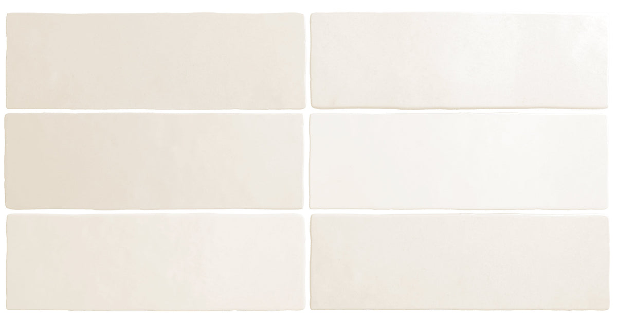 Artisan | 2.5x8 | White | Matte – Alexander James