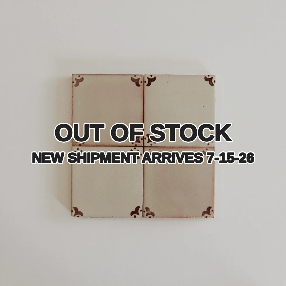 OUT OF STOCK THROUGH 7-15-26 | Amano | 4x4 | Dali | Chocolate