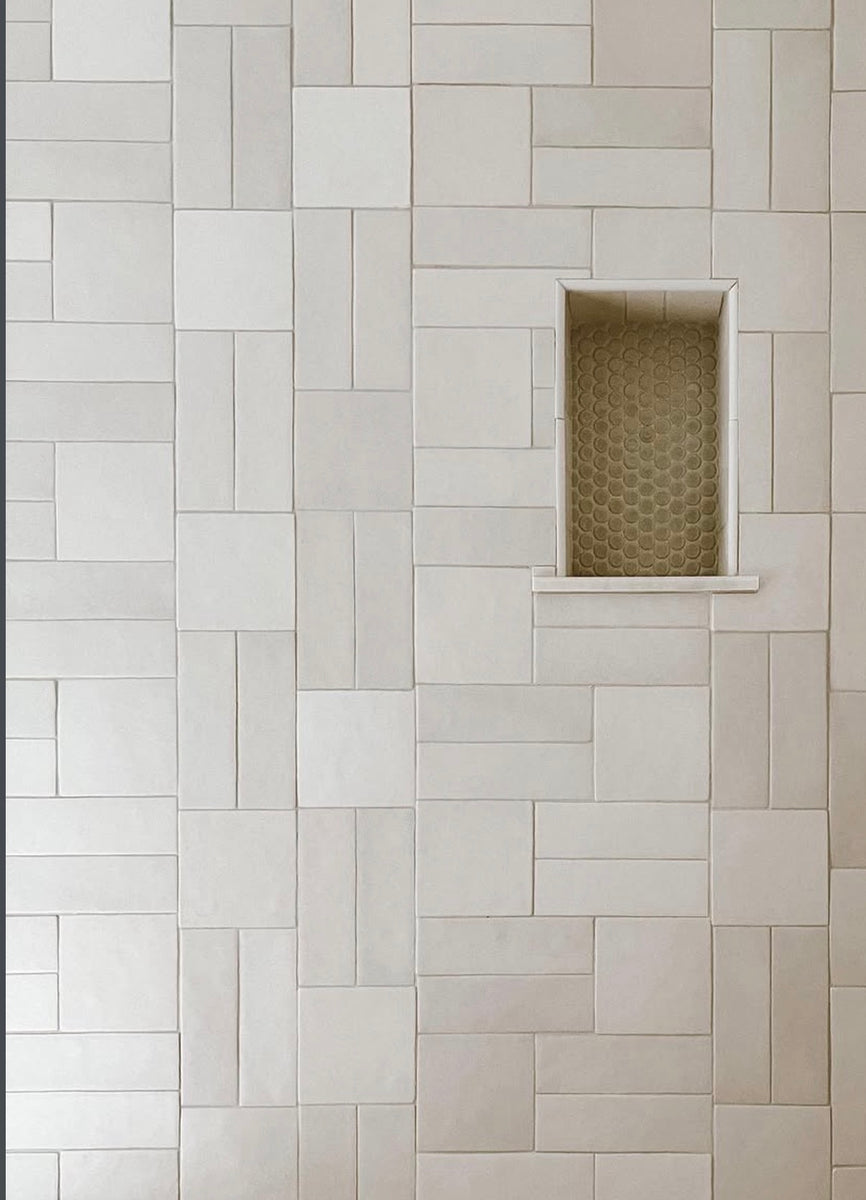 Artisan | 2.5x8 | White | Matte – Alexander James