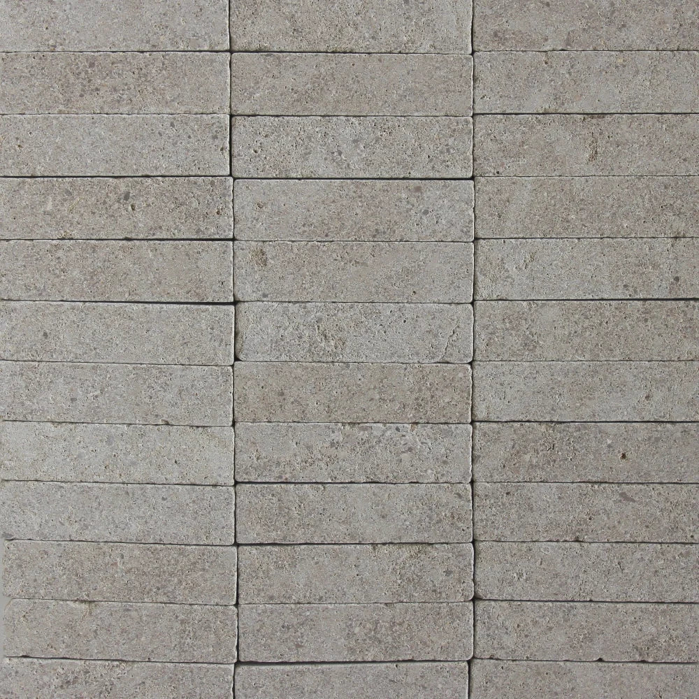 Moroccan Limestone | 2x8 | Sahara | Matte – Alexander James