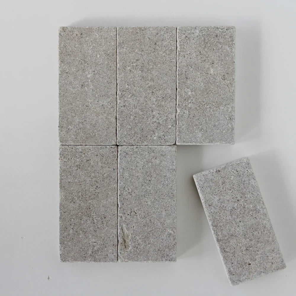 Moroccan Limestone | 3x6 | Sahara | Matte – Alexander James