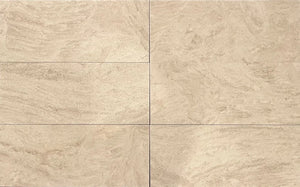 Golden Beach | Color: Yellow | Material: Limestone | Finish: Patine Distressed | Sold By: Case | Square Foot Per Case: 4 | Tile Size: 12"x24"x0.394" | Commercial: Yes | Residential: Yes | Floor Rated: Yes | Wet Areas: Yes | AJ-23-1309