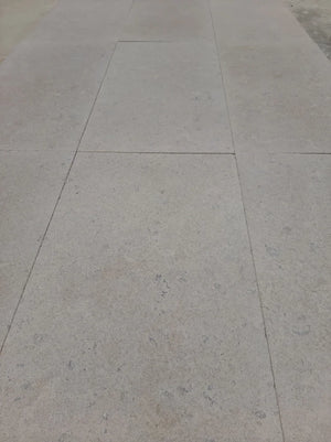 Savannah Beige | Color: Beige | Material: Natural Stone | Finish: Antique | Sold By: Case | Square Foot Per Case: 6.25 | Tile Size: 15"x30"x0.787" | Commercial: Yes | Residential: Yes | Floor Rated: Yes | Wet Areas: Yes | AJ-23-1501