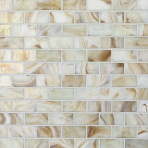 Las Playas - 7/8x1 7/8 Offset Joint   | Color: Solana | Material: Glass | Finish: Blend | Sold By: Case | Square Foot Per Case: 9.08 | Tile Size: 11.375"x11.5"x0.24" | Commercial: No | Residential: Yes | Floor Rated: Yes | Wet Areas: Yes | AJ-23-1603