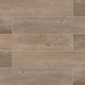 Lake House | Color: Beige | Material: Porcelain | Finish: Honed | Sold By: Case | Square Foot Per Case: 10.76 | Tile Size: 4"x40"x0.375" | Commercial: Yes | Residential: Yes | Floor Rated: Yes | Wet Areas: Yes | AJ-23-205