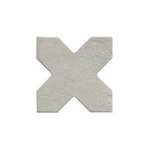 Porto | Cross | Color: Dove | Material: Porcelain | Finish: Matte | Sold By: SQFT | Tile Size: 6"x6"x0.362" | Commercial: Yes | Residential: Yes | Floor Rated: Yes | Wet Areas: Yes | AJ-23-1920