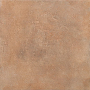 Verona I 18x18 | Matte | Rossa | Material: Porcelain | Finish: Matte | Sold By: Case | Square Foot Per Case: 10.89 | Tile Size: 18"x18"x0.394" | Commercial: Yes | Residential: Yes | Floor Rated: Yes | Wet Areas: Yes | AJ-23-0205