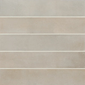 Dion | Color: Taupe | Material: Porcelain | Finish: Matte | Sold By: SQFT | Tile Size: 2.5"x12"x0.375" | Commercial: Yes | Residential: Yes | Floor Rated: Yes | Wet Areas: Yes | AJ-23-205