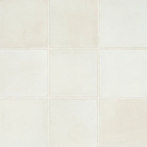Dion | Color: White | Material: Porcelain | Finish: Matte | Sold By: SQFT | Tile Size: 4"x4"x0.375" | Commercial: Yes | Residential: Yes | Floor Rated: Yes | Wet Areas: Yes | AJ-23-205