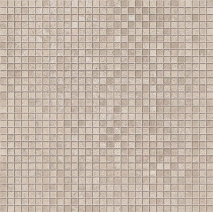 Cementi | 1”x2” Mosaic I 12x12 | Matte | Beige | Material: Porcelain | Finish: Matte | Sold By: SQFT | Tile Size: 12"x12"x0.787" | Commercial: Yes | Residential: Yes | Floor Rated: Yes | Wet Areas: Yes | AJ-23-0205