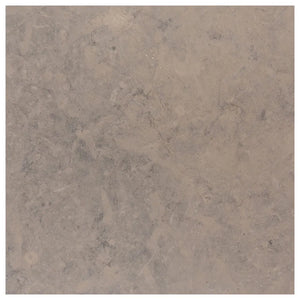 London Grey | Color: Grey Brown | Material: Limestone | Finish: Honed | Sold By: SQFT | Tile Size: 12"x12"x0.375" | Commercial: Yes | Residential: Yes | Floor Rated: Yes | Wet Areas: Yes | AJ-23-0809