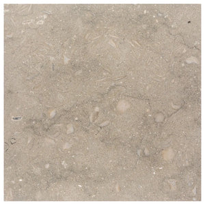 Pistache (Seagrass) | Color: Brown Green | Material: Limestone | Finish: Honed | Sold By: Case | Square Foot Per Case: 4.5 | Tile Size: 18"x18"x0.375" | Commercial: Yes | Residential: Yes | Floor Rated: Yes | Wet Areas: Yes | AJ-23-0809