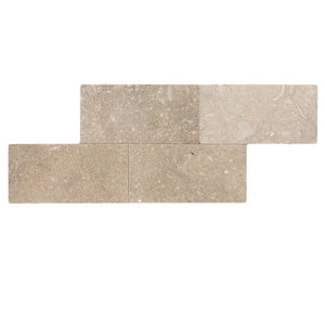 Pistache (Seagrass) | Color: Green | Material: Limestone | Finish: Honed | Sold By: SQFT | Tile Size: 3"x6"x0.375" | Commercial: Yes | Residential: Yes | Floor Rated: Yes | Wet Areas: Yes | AJ-23-0809