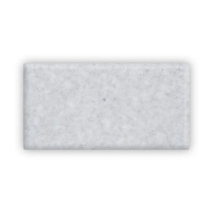 Casper | Color: White | Material: Porcelain | Finish: Matte | Sold By: SQFT | Tile Size: 6"x8"x0.313" | Commercial: No | Residential: Yes | Floor Rated: Yes | Wet Areas: Yes | AJ-23-1301