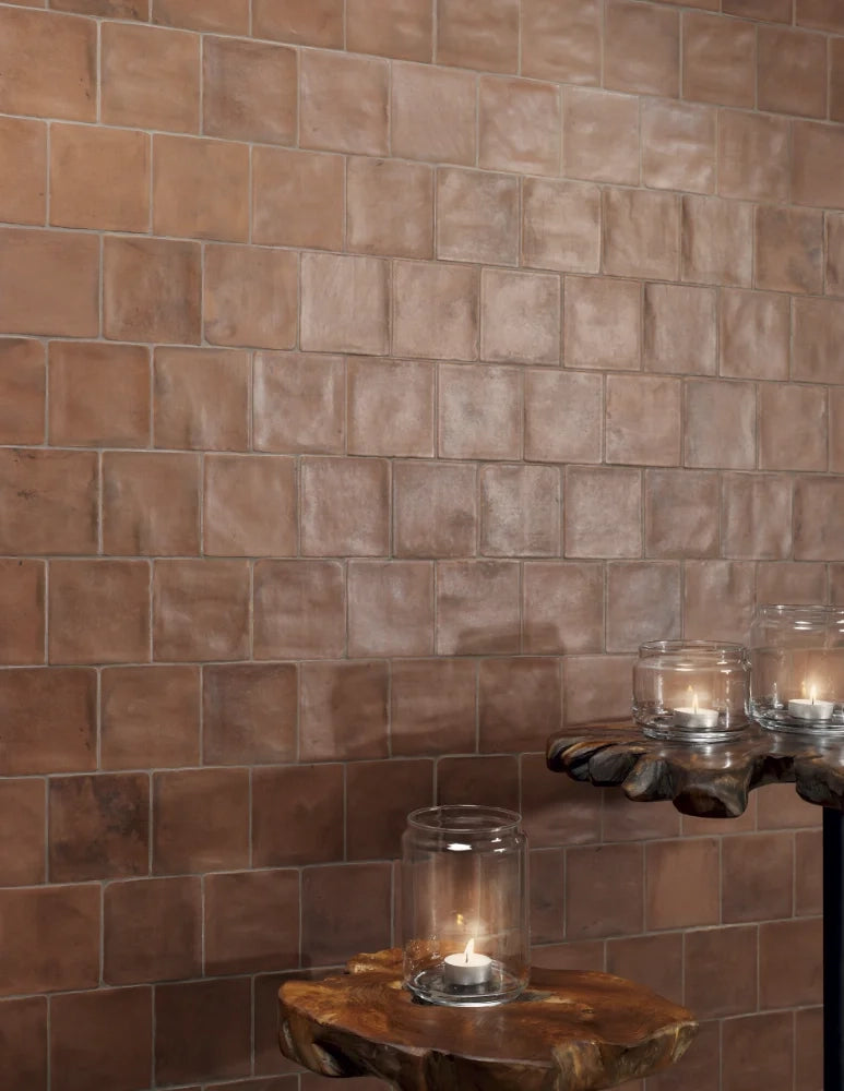 Renaissance | 4x4 | Marsala | Matte – Alexander James