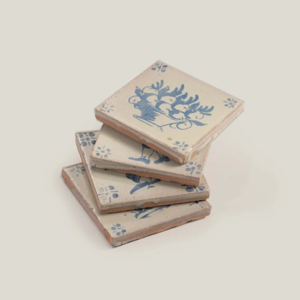 Amano Tile_ A Pattern Drawn by Hand