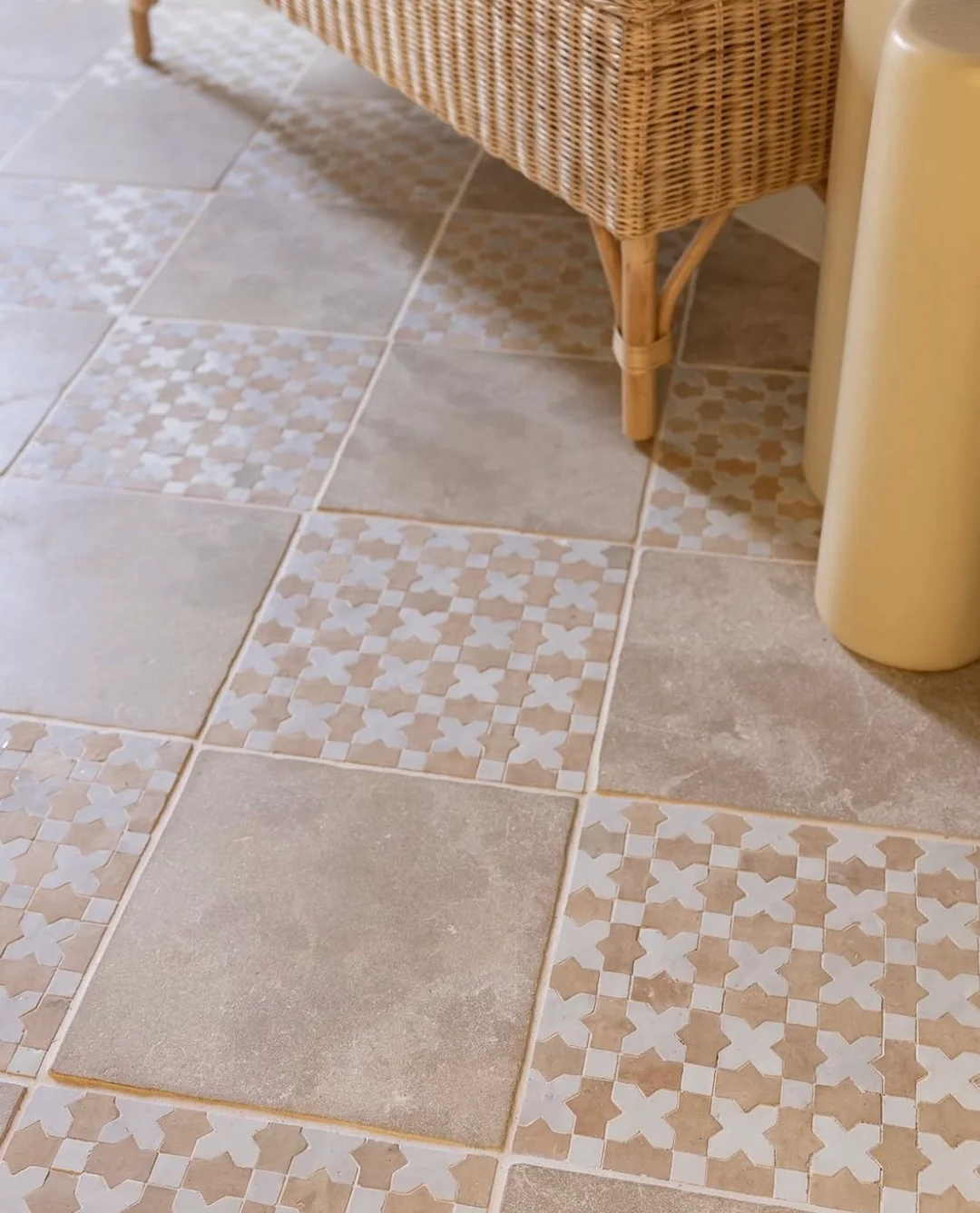 How to Clean Limestone Tile