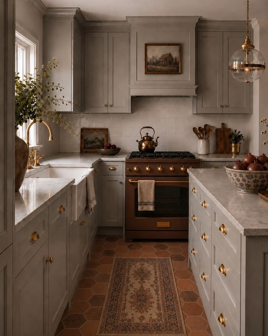 How to Clean Terracotta Tile