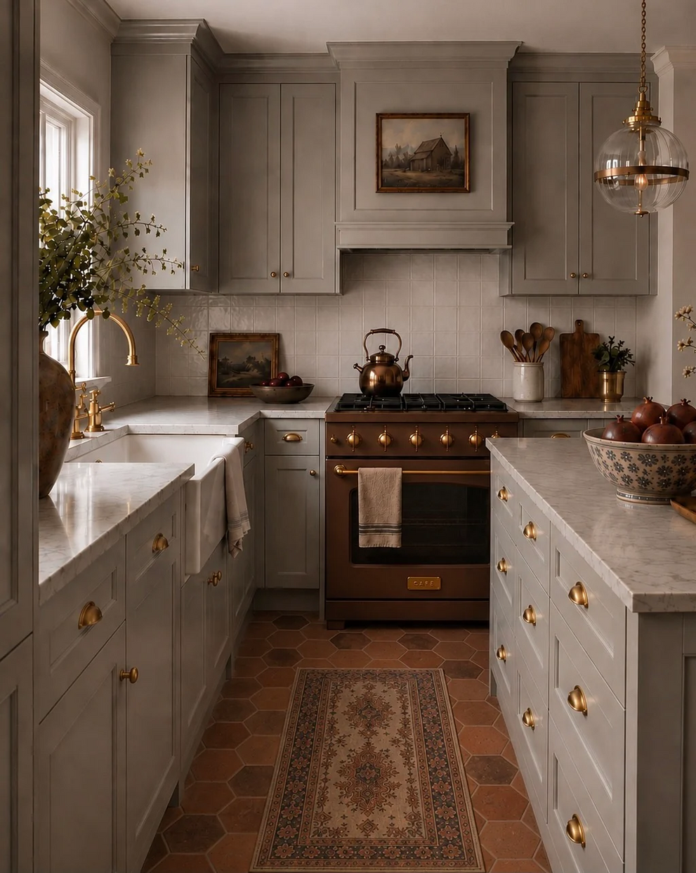 How to Clean Terracotta Tile
