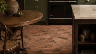 What Is Terracotta Tile? A Guide To Reclaimed And Antiqued Clay Tile