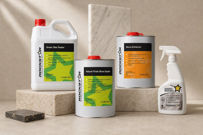 Natural Stone Is Built to Last. Taking Care of It Matters.