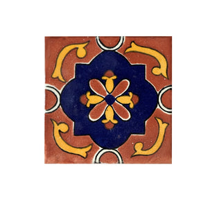 Talavera | 6x6 | Noche | Gloss