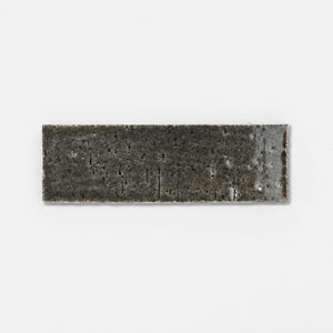 Handcraft Glazed Brick Juniper | Color: Green | Material: Thin Brick | Finish: Gloss | Sold By: SQFT | Tile Size: 2.5"x8"x0.5" | Commercial: No | Residential: Yes | Floor Rated: Yes | Wet Areas: Yes | AJ-23-1301