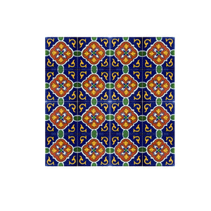 Talavera | 6x6 | Alhambra | Gloss
