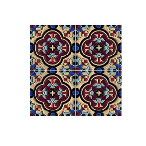 California | 6x6 | Pacifica | Gloss