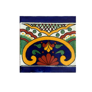 Talavera | 6x6 | Esquina Real | Gloss