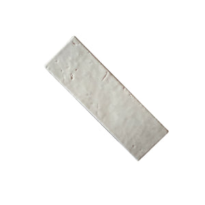 Rustico | 3x8 | Blanco Rustico | Gloss