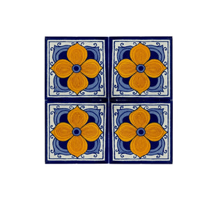 Talavera | 4x4 | Trebol | Gloss