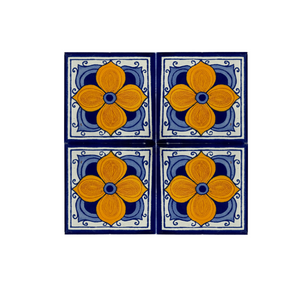 Talavera | 2x2 | Trebol | Gloss