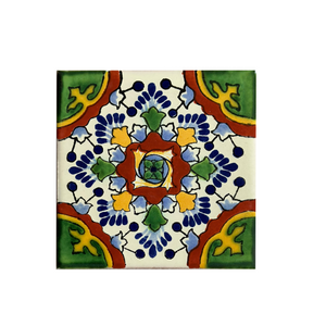 Talavera | 1x1 | Jardin | Gloss