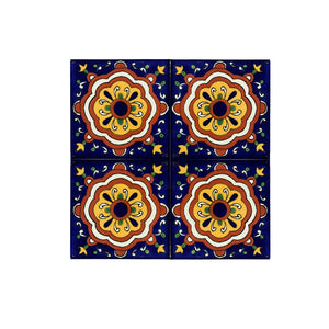 Talavera | 6x6 | Sol Real | Gloss