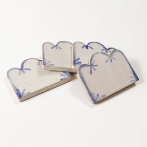 Amano | Color: Azul | Material: Ceramic | Finish: Gloss | Sold By: Case | Square Foot Per Case: 0.33 | Tile Size: 4"x3"x0.787" | Usage: Commercial: Yes | Residential: Yes | Floor Rated: No | Wet Areas: Yes