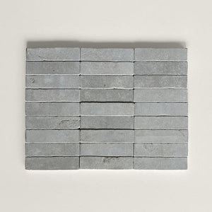 Moroccan Limestone | Color: Atlas | Material: Limestone | Finish: Matte | Sold By: Case | Square Foot Per Case: 5.38 | Tile Size: 2"x8"x0.75" | Commercial: Yes | Residential: Yes | Floor Rated: Yes | Wet Areas: Yes | AJ-23-3337-EZRML2050-Atlas