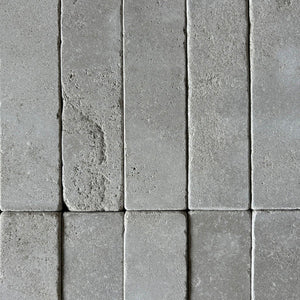 Moroccan Limestone | Color: Atlas | Material: Limestone | Finish: Matte | Sold By: Case | Square Foot Per Case: 5.38 | Tile Size: 2"x8"x0.75" | Commercial: Yes | Residential: Yes | Floor Rated: Yes | Wet Areas: Yes | AJ-23-3337-EZRML2050-Atlas