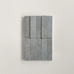 Moroccan Limestone | Color: Atlas | Material: Limestone | Finish: Matte | Sold By: Case | Square Foot Per Case: 5.38 | Tile Size: 2"x8"x0.75" | Commercial: Yes | Residential: Yes | Floor Rated: Yes | Wet Areas: Yes | AJ-23-3337-EZRML2050-Atlas