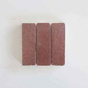 Zellige | 2x6 | Rust | Gloss
