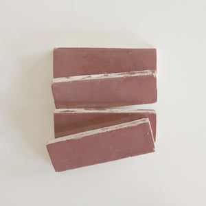 Zellige | 2x6 | Rust | Gloss
