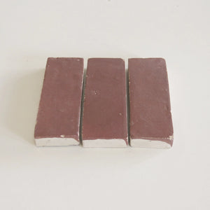 Zellige | 2x6 | Rust | Gloss