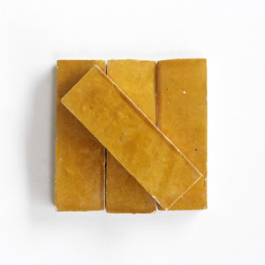 Zellige | 2x6 | Manuka | Gloss