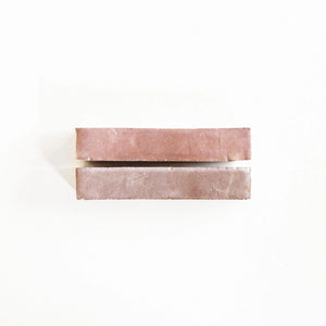 Zellige | 1x6 | Moroccan Pink | Gloss