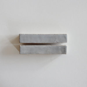 Zellige | 1x6 | Duck Egg Blue | Gloss