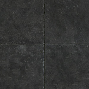 Moroccan Black Marble  | Color: Black | Material: Marble | Finish: Matte | Sold By: Case | Square Foot Per Case: 4.00 | Tile Size: 12"x12"x0.75" | Usage: Commercial: Yes | Residential: Yes | Floor Rated: Yes | Wet Areas: Yes